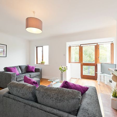 River Liffey Apartment Dublin Exteriör bild
