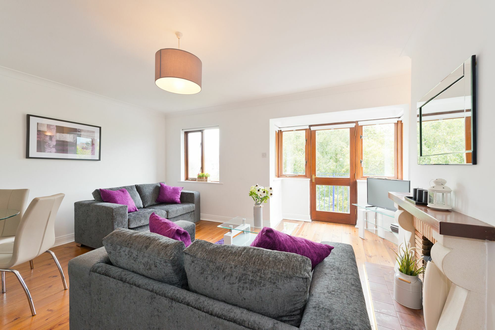 River Liffey Apartment Dublin Exteriör bild