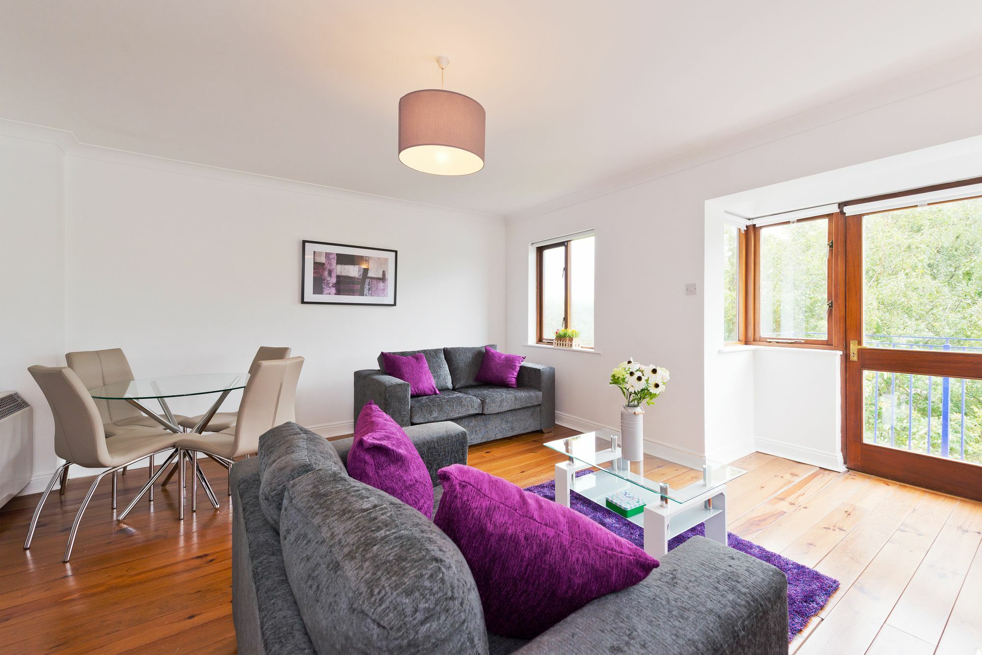 River Liffey Apartment Dublin Exteriör bild