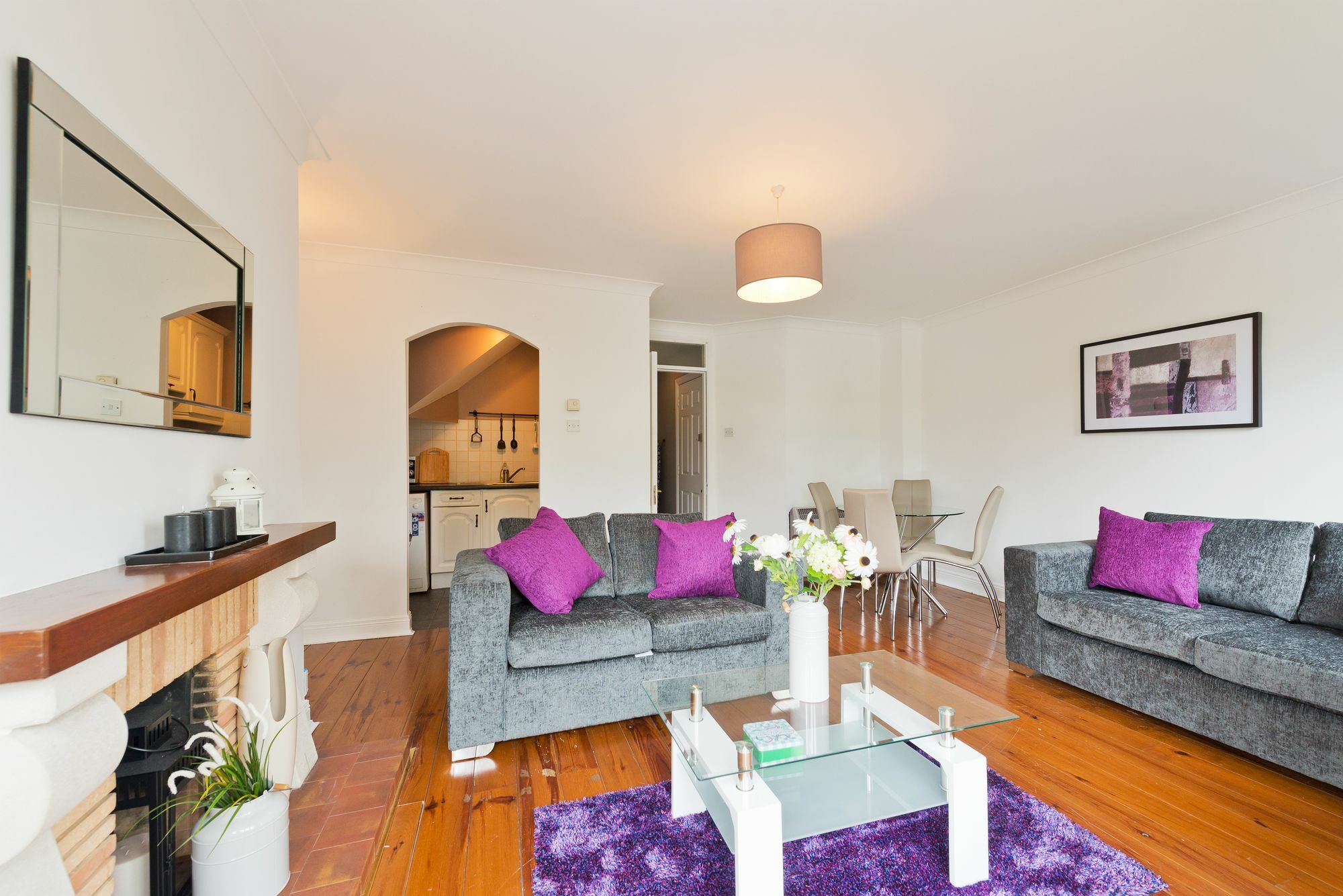 River Liffey Apartment Dublin Exteriör bild